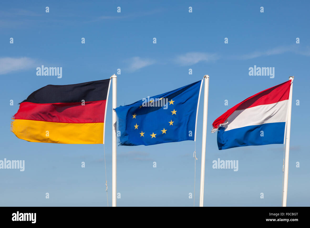 Allemagne pays bas Banque de photographies et d'images à haute résolution -  Alamy