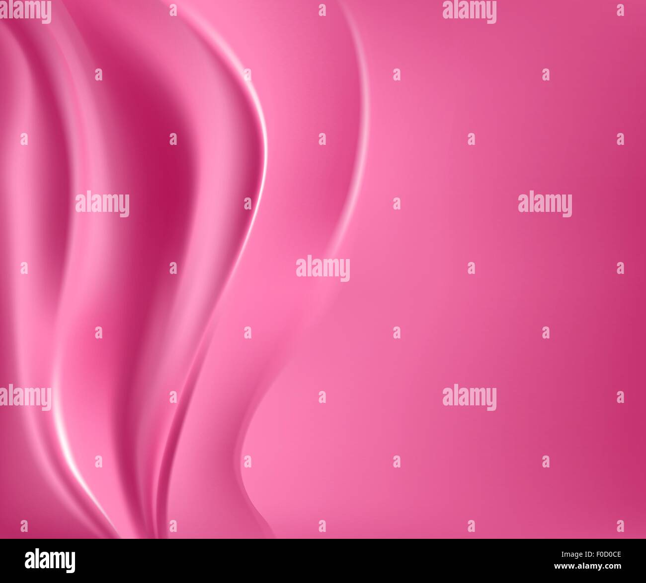Pink soft abstract background Illustration de Vecteur
