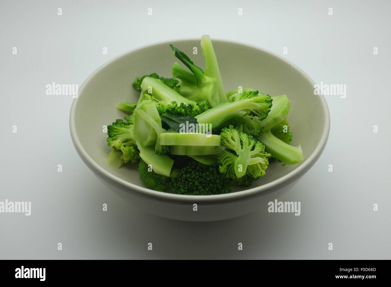 Brocoli Banque D'Images