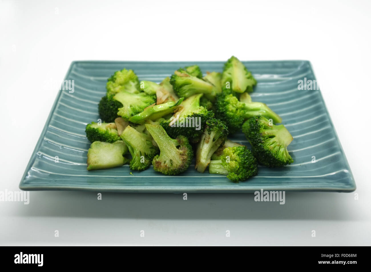 Brocoli Banque D'Images