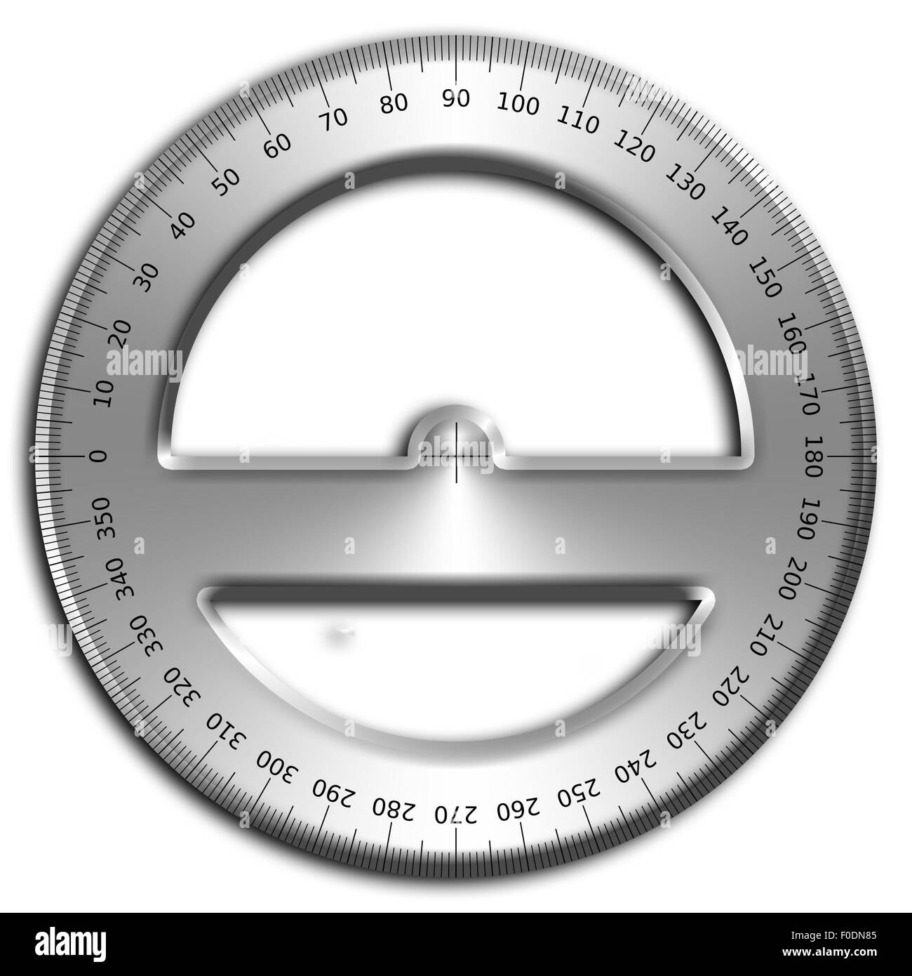 Protractor Banque de photographies et d’images à haute résolution Alamy