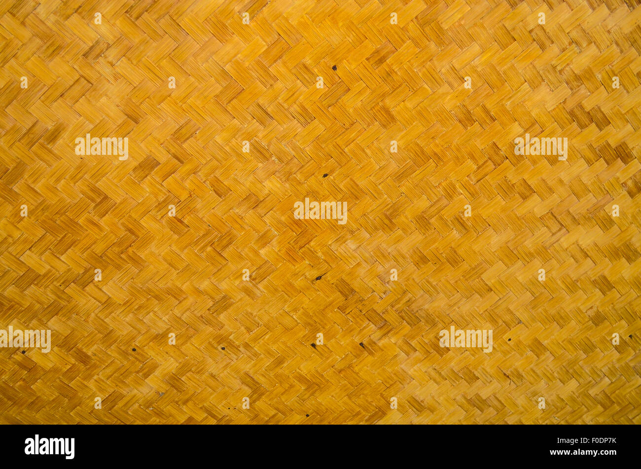 Bamboo craft texture background Banque D'Images
