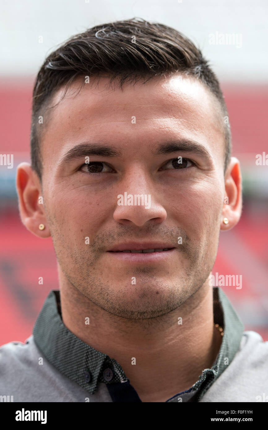 Maillot Domicile Bayer 21 LeverkusenCharles Aránguiz Maillot Domicile Bayer 21 LeverkusenCharles Aránguiz