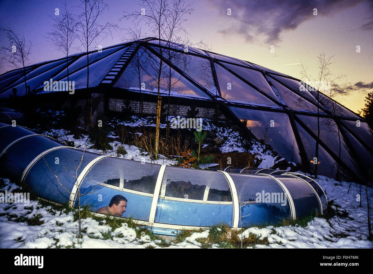 Sherwood forest visitor centre Banque de photographies et d’images à haute résolution Alamy
