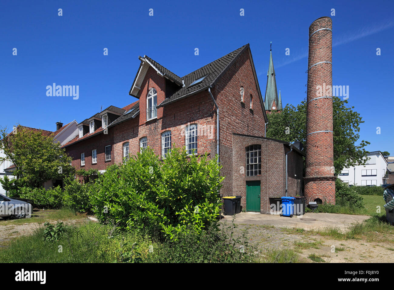 Town View Of Rhede Photos Town View Of Rhede Images Alamy