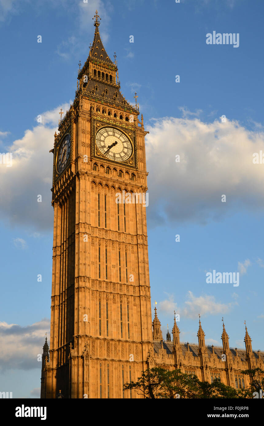 Big Ben, Londres, Angleterre Photo Stock - Alamy