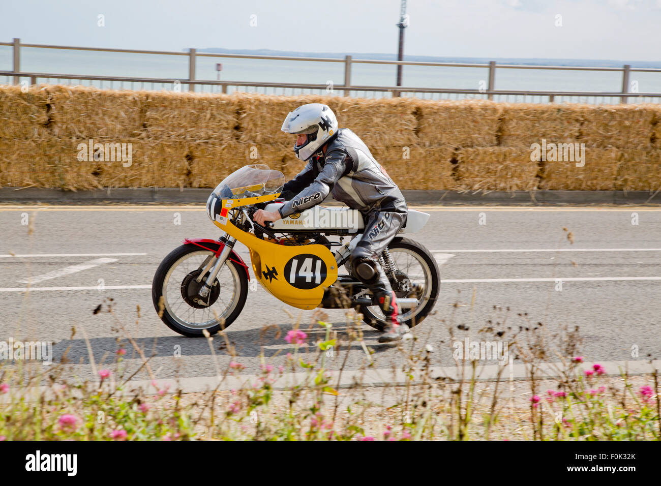 Ramsgate Revival Sprint 15 et 16 août 2015 Banque D'Images