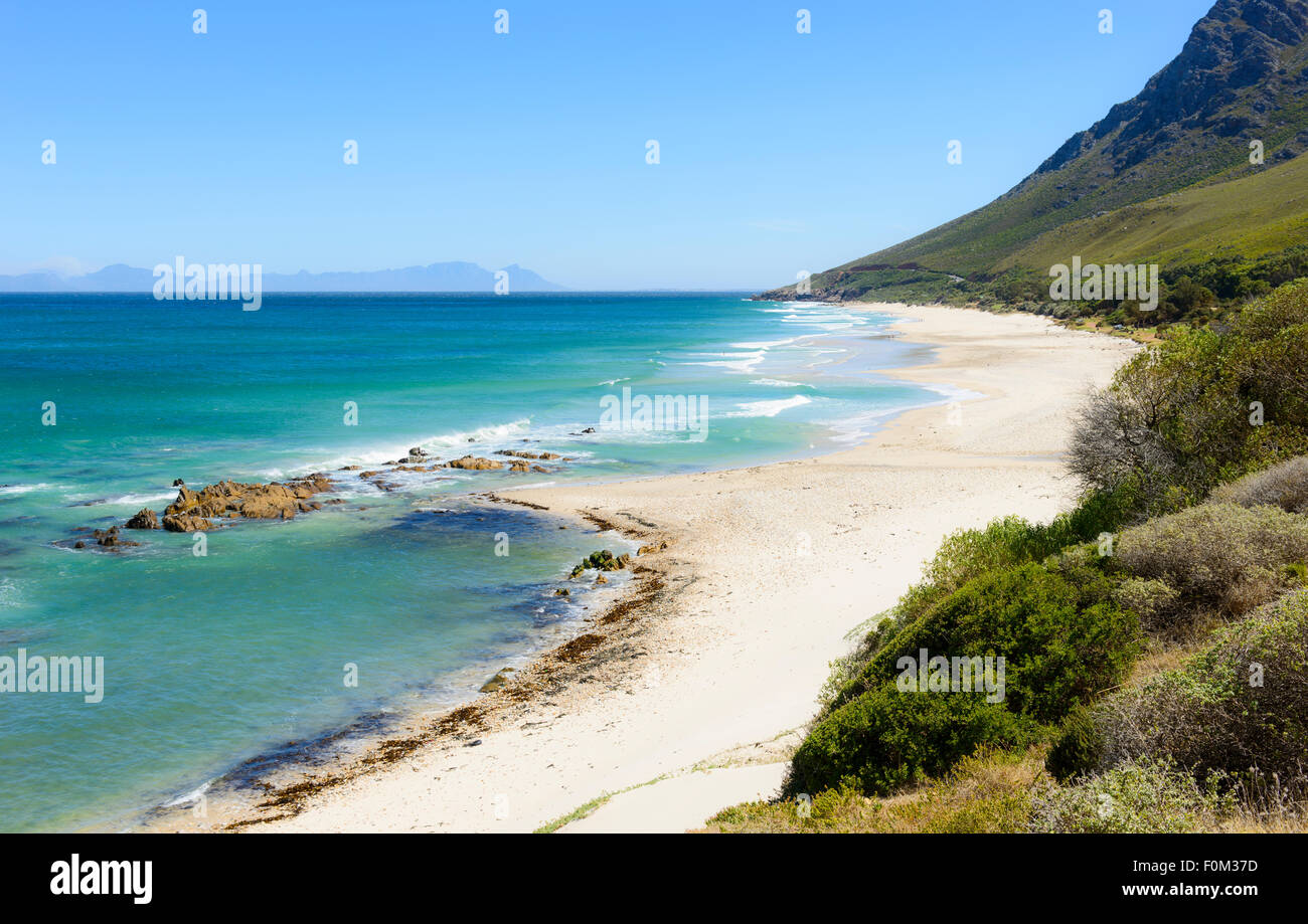 Kogel Bay, Western Cape, Afrique du Sud Banque D'Images