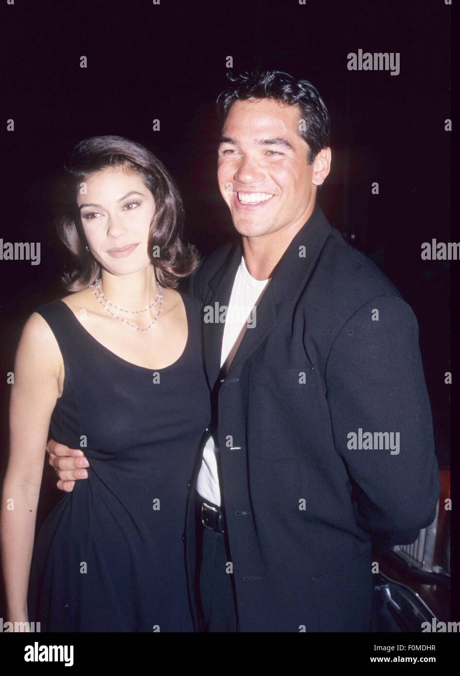 Dean cain and teri hatcher Banque de photographies et d’images à haute résolution Alamy
