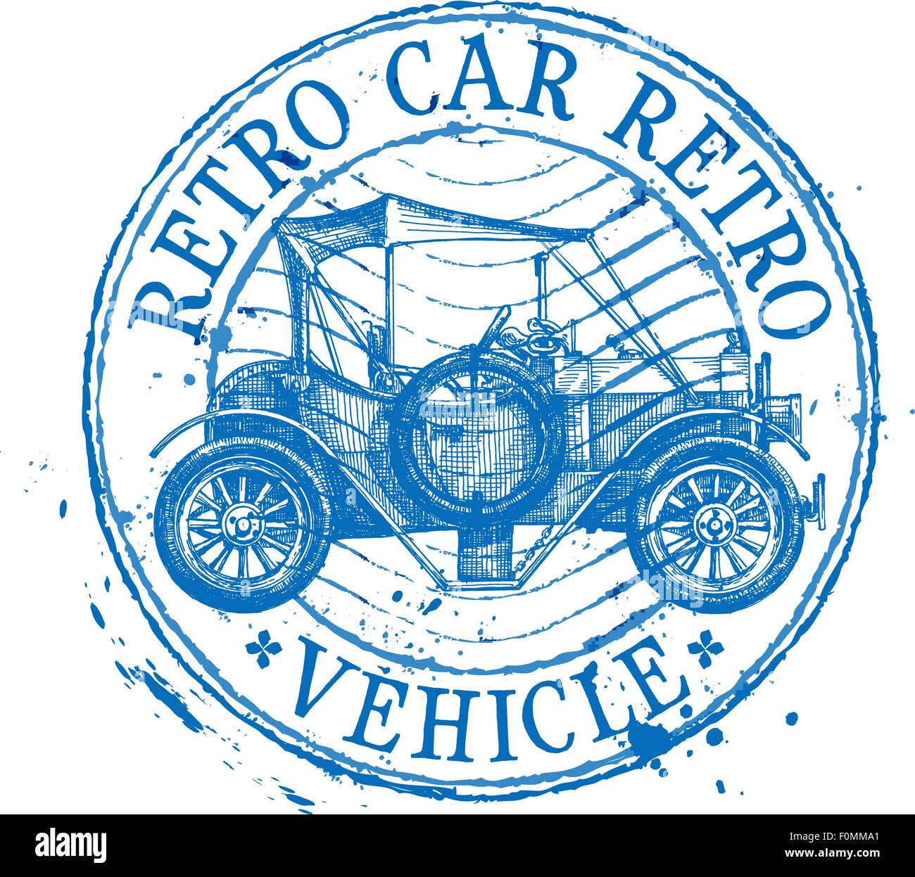 Modèle de conception de logo vector voiture véhicule automobile, ou. l'icône transport Illustration de Vecteur