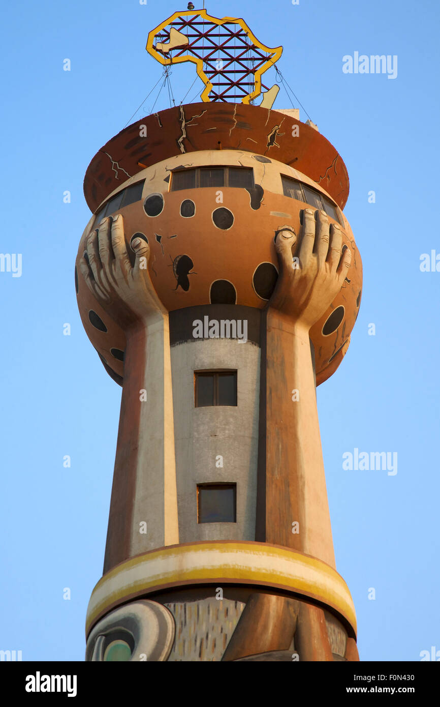 le tour d'afrique de bamako