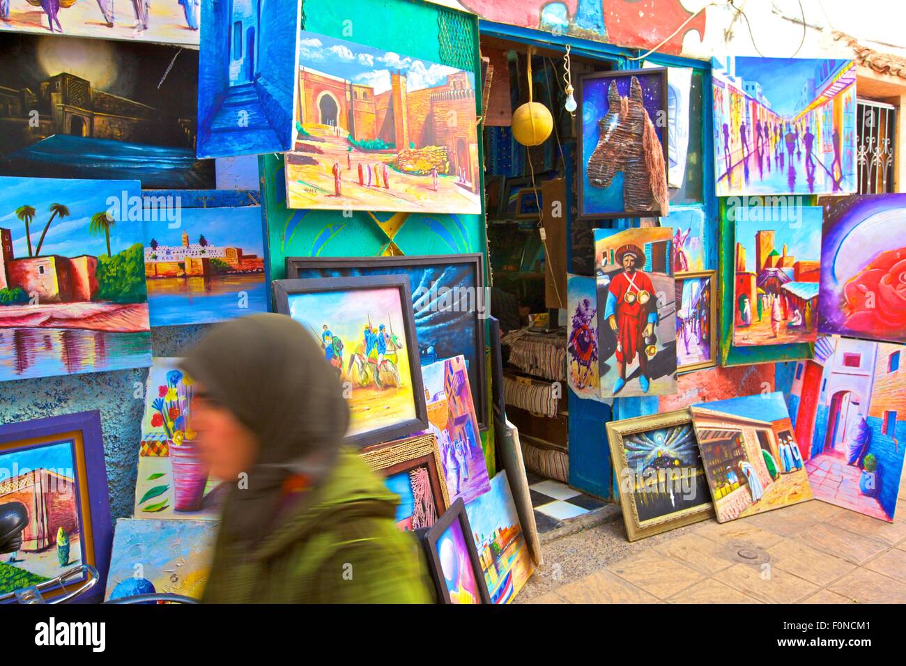 Art marocain Banque de photographies et d’images à haute résolution - Alamy