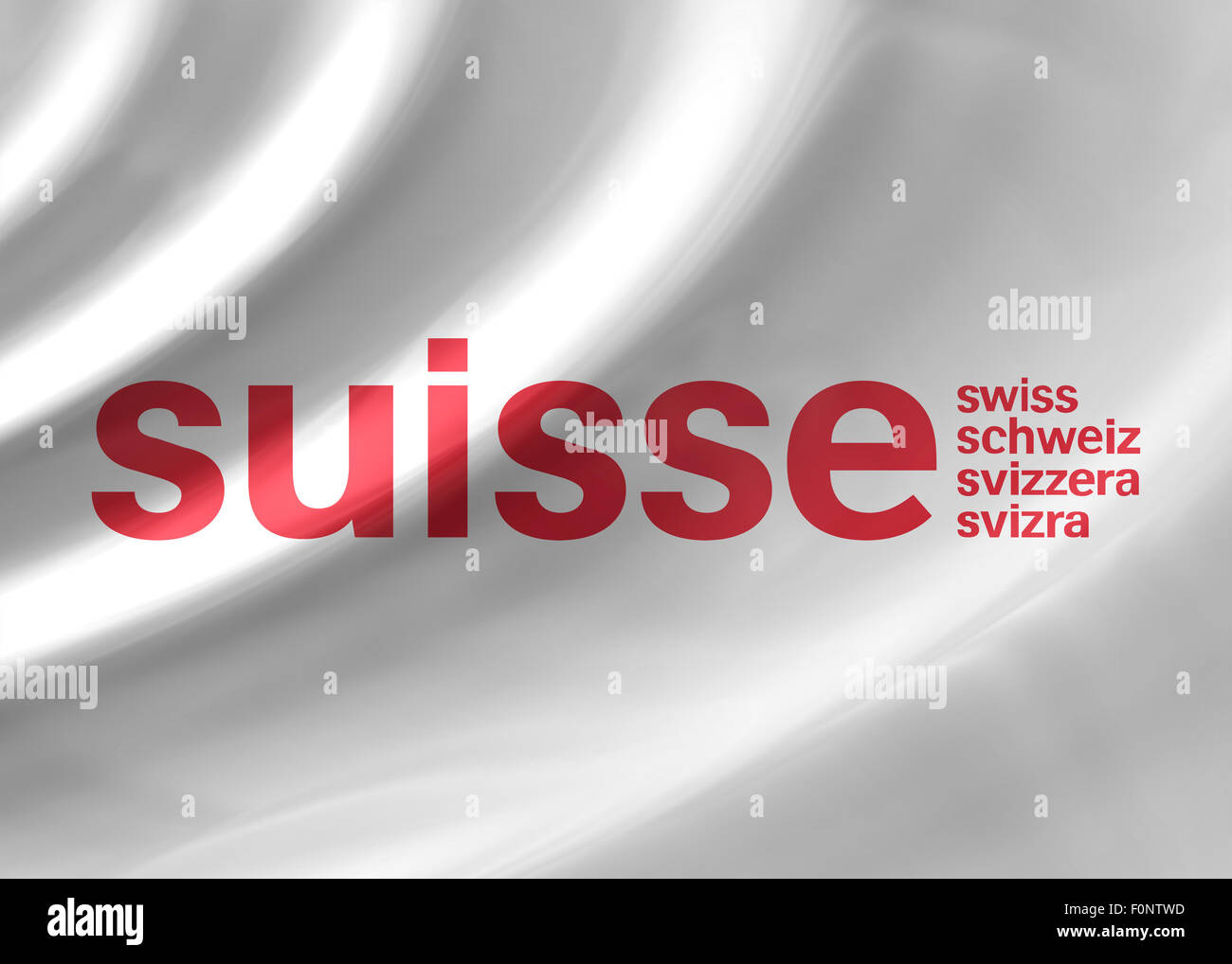 Écusson Patch Croix De L'Air Suisse - Swiss Air Force Emblème Velcro 75 Mm - Motif Iconique #37221