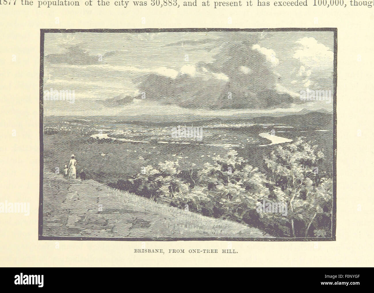 Image de la page 245 de 'les pays du monde', une exploration détaillée des continents, des îles, des rivières, des mers et des peuples du monde. L’œuvre offre des comptes rendus visuels et descriptifs de différents pays, mettant en évidence les caractéristiques géographiques, culturelles et historiques. Banque D'Images