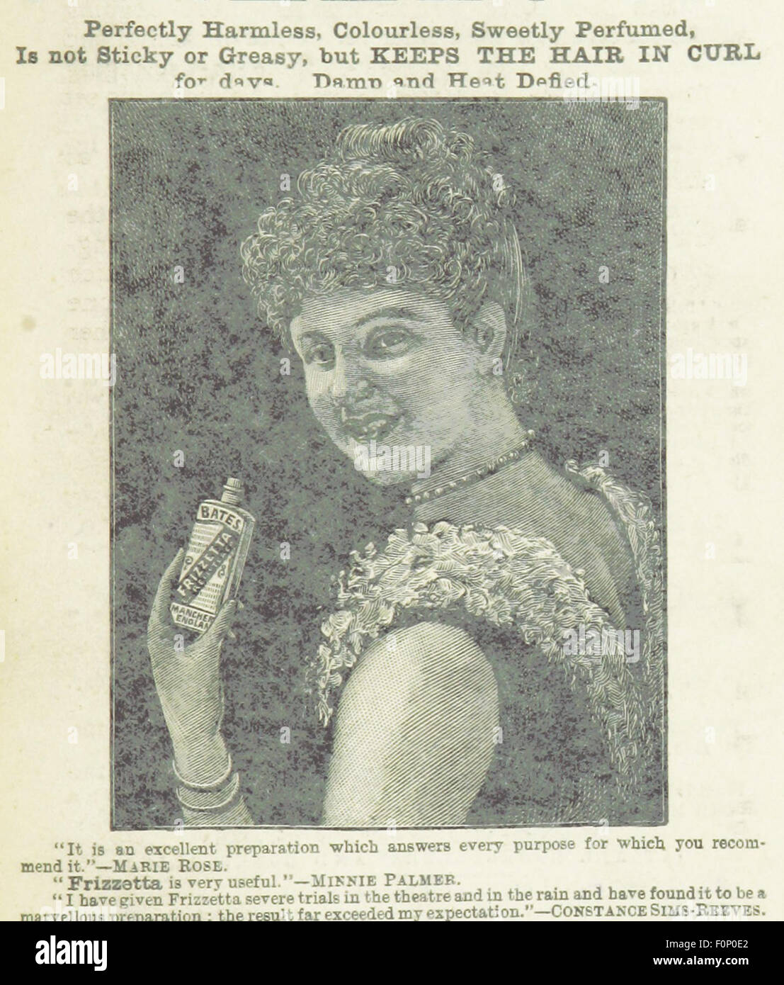 Une image de la page 117 de 'A Scarborough Romance', mettant en scène le conte de Mary Glynde, un personnage mystérieux. L'histoire plonge dans les événements romantiques et étranges qui l'entourent, avec pour toile de fond Scarborough. Banque D'Images