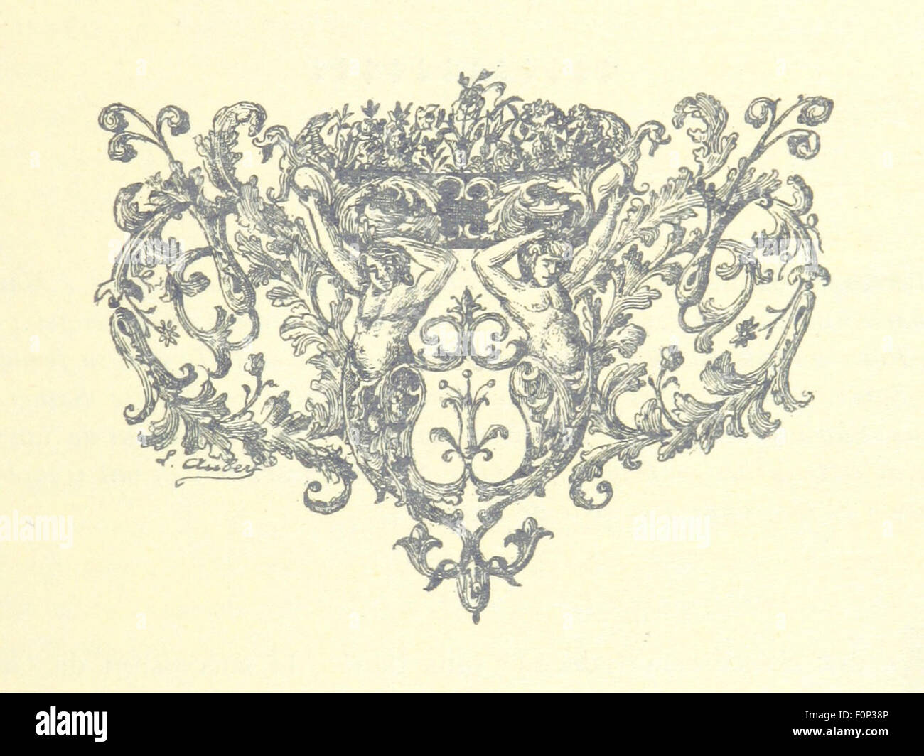 Image de la page 667 de 'histoire de Béarn', un texte historique détaillant l'histoire de la région du Béarn en France. L’édition comprend des illustrations, une biographie de Marca et une bibliographie de ses œuvres, mettant en lumière les aspects culturels et généalogiques de la région. Banque D'Images
