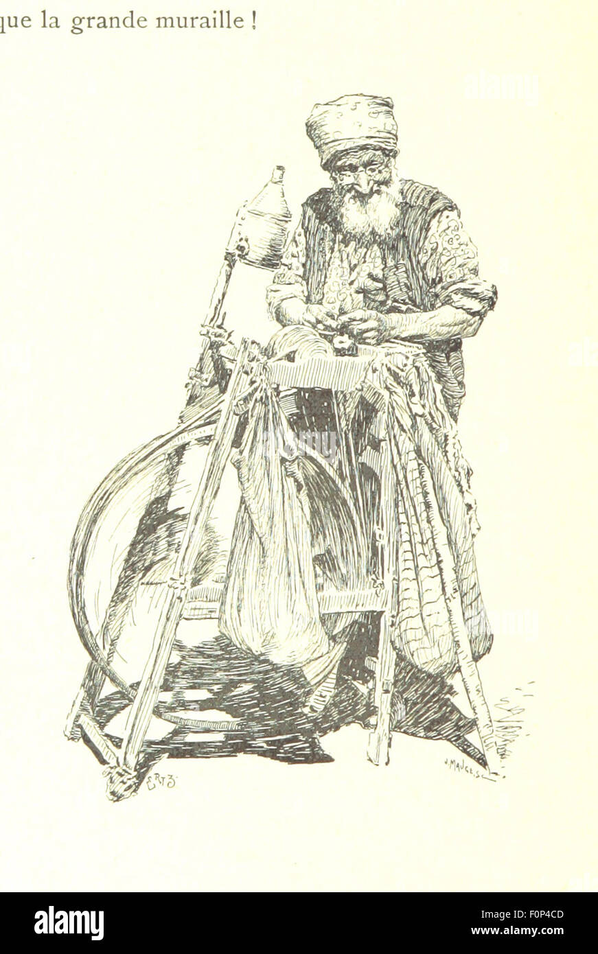 Cette image est tirée de la page 102 de 'la dix-neuvième Caravane des Dominicains d'Arcueil', une œuvre mettant en vedette le voyage de pèlerinage de l'ordre dominicain au XIXe siècle à Arcueil. Il comprend un discours dédié à la jeunesse, écrit par H. N. Didon, et souligne l'importance de l'impact religieux et culturel de la caravane. Banque D'Images