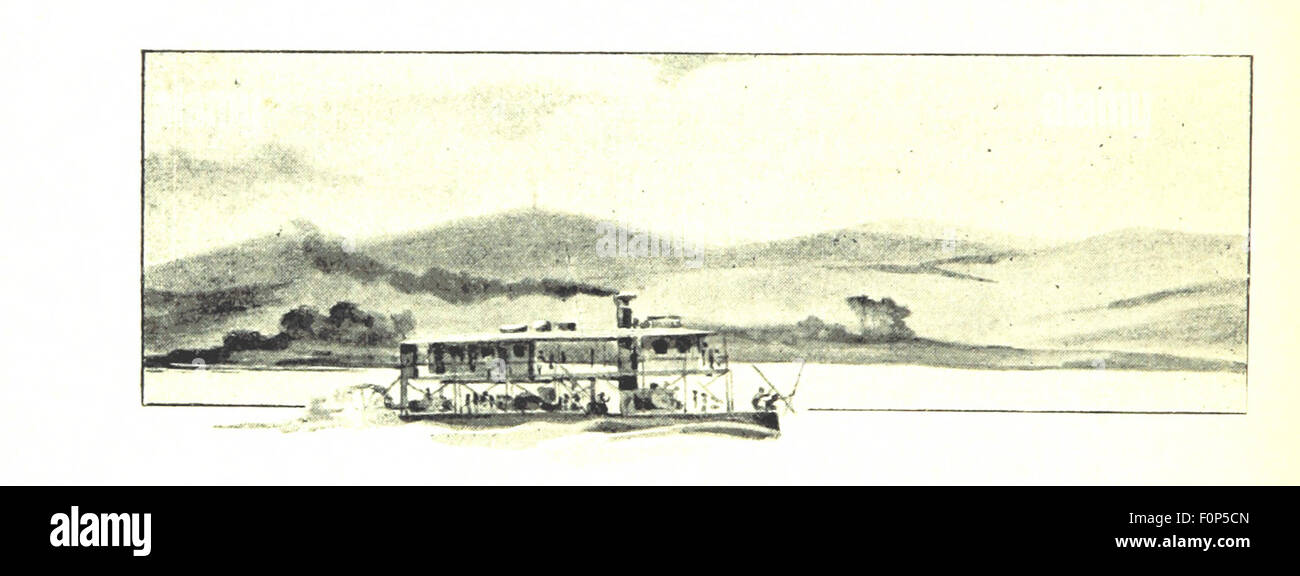Image de la page 194 de 'Congo et Belgique', discutant du Congo belge et de ses relations avec la Belgique dans les années 1880, avec un focus sur l'exposition d'Anvers. L'ouvrage explore l'histoire coloniale et l'implication de la Belgique au Congo. Banque D'Images