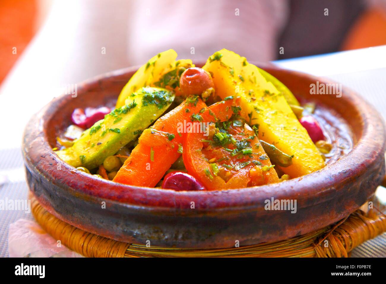 Tajines marocains Banque de photographies et d’images à haute