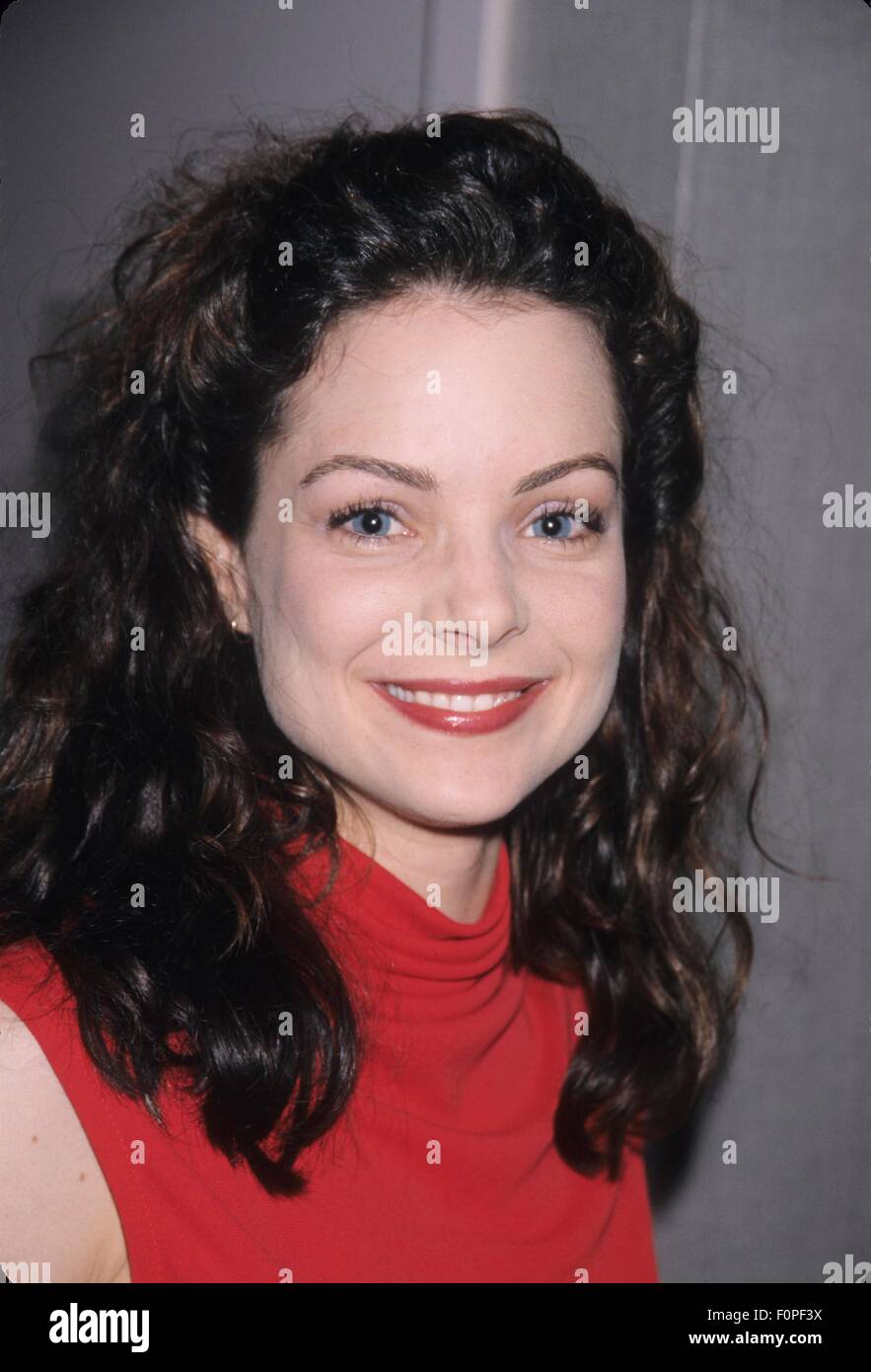 KIMBERLY WILLIAMS PAISLEY à Dawson's Creek, le premiere épisode Promicide AOL Time Warner Building New York 2001.k21724ar. © Andrea Renault/monde/Photos/Zuma Zuma sur le fil conducteur/Alamy Live News Banque D'Images