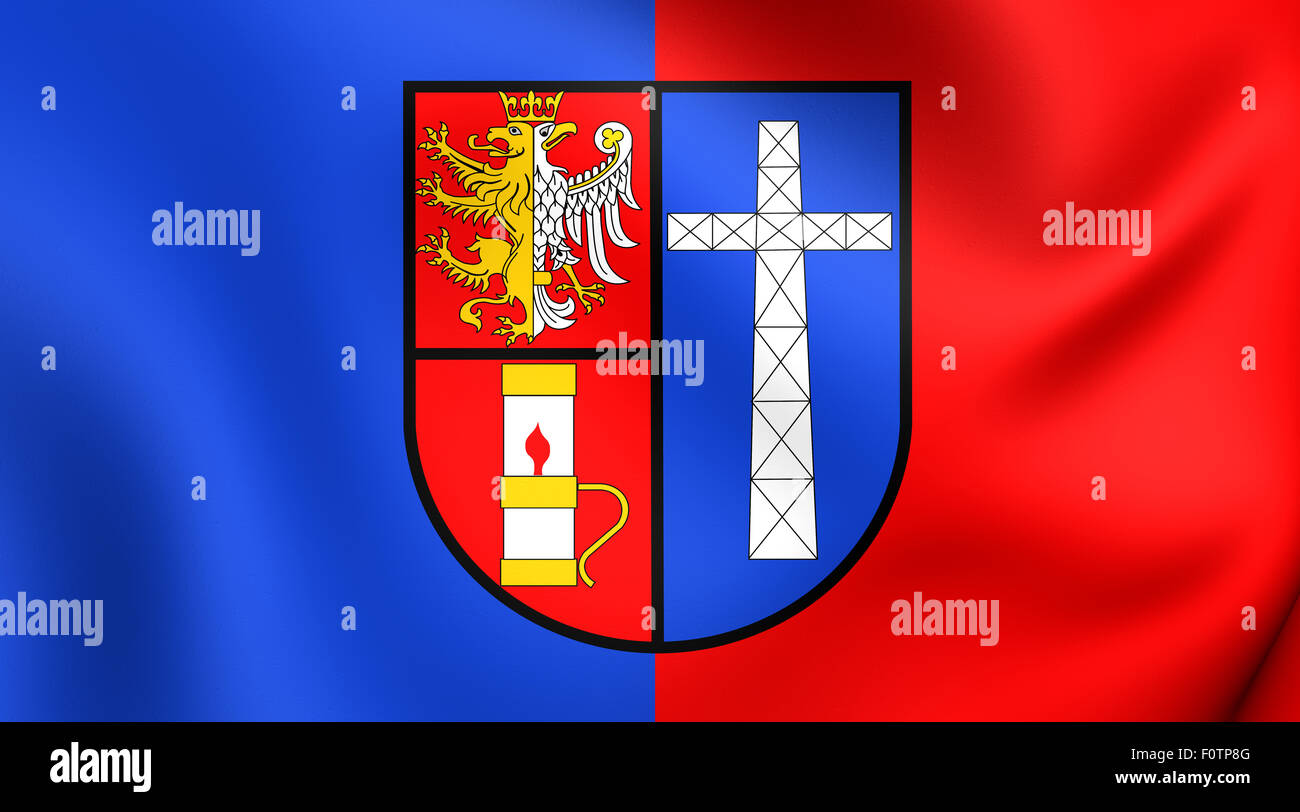 Pavillon d'Olsztyn, Pologne. Close Up. Banque D'Images