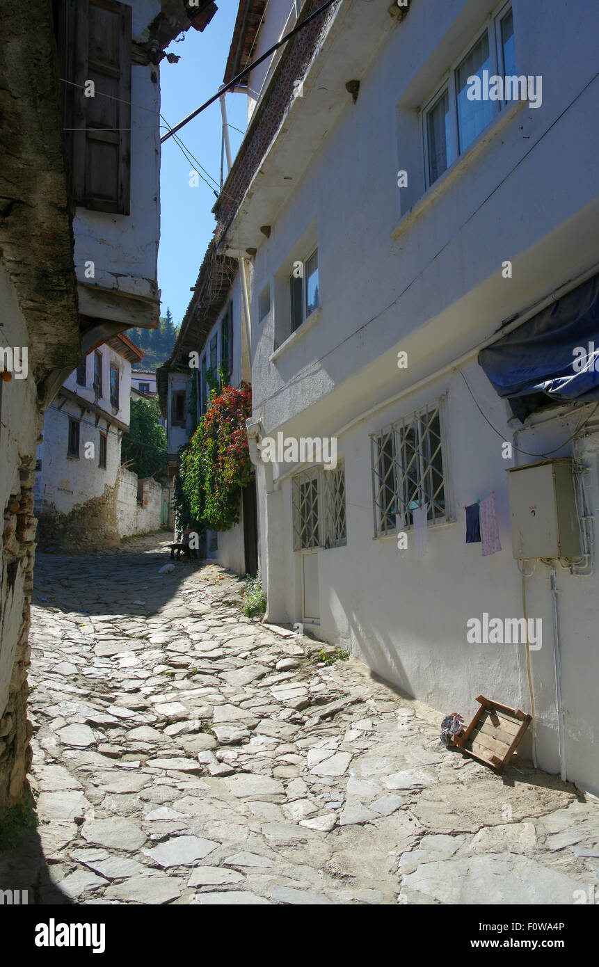 Village turc Banque D'Images