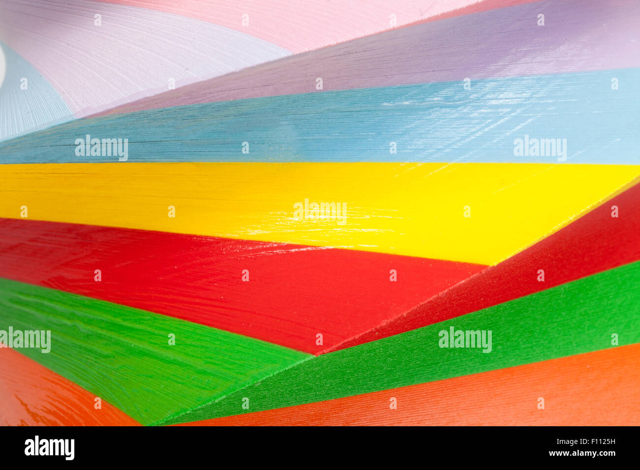 Étiquette adhésive Banque D'Images