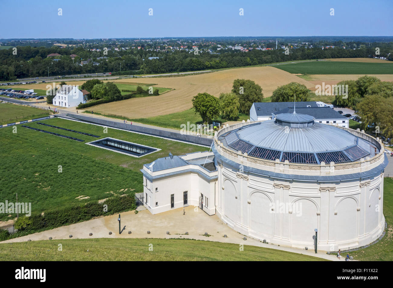Waterloo Battle Museum Belgium Banque De Photographies Et D images waterloo-battle-museum-belgium-banque-de-photographies-et-d-images