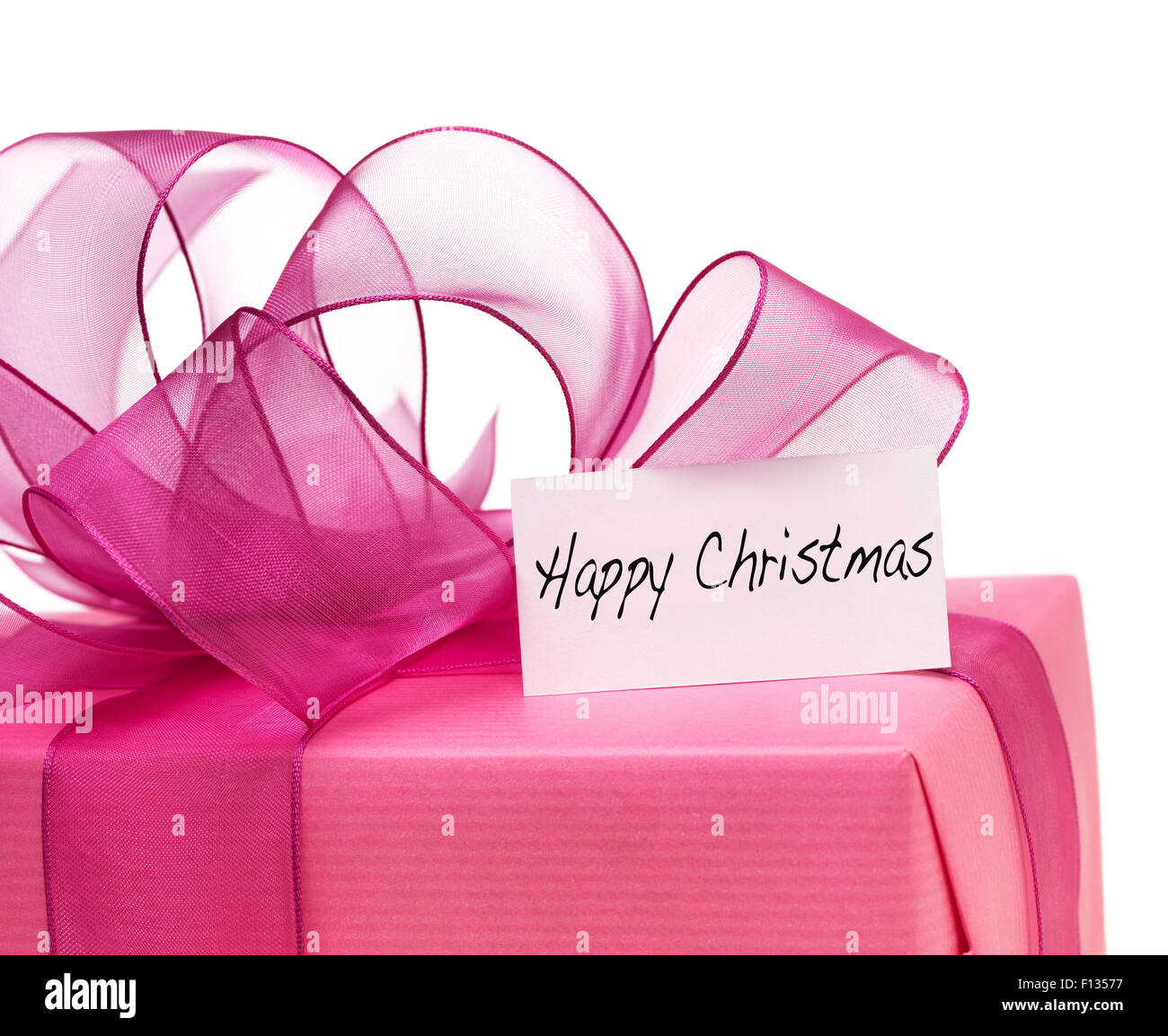 Happy chrostmas Banque de photographies et d’images à haute résolution