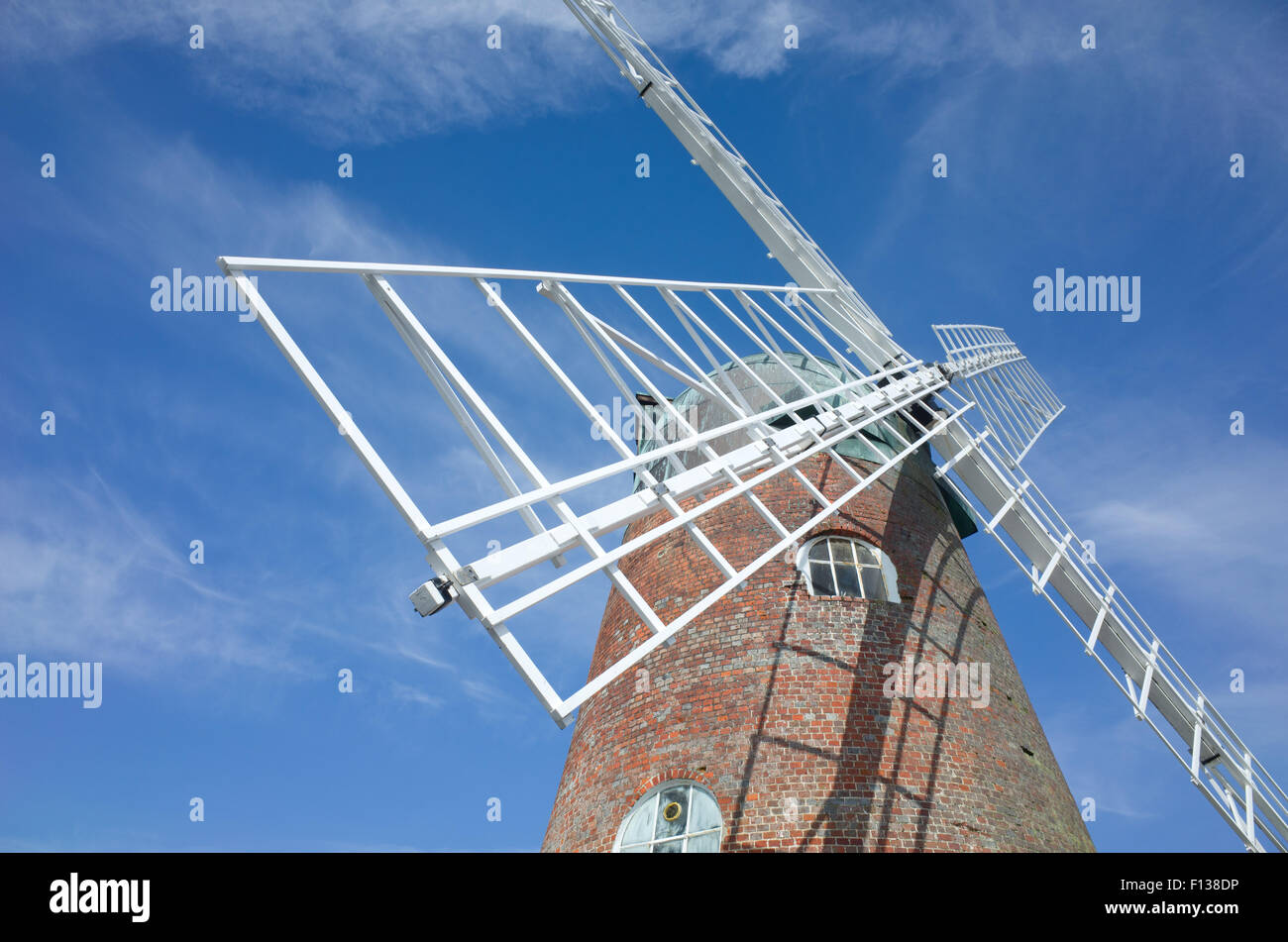 Moulin Selsey, West Sussex UK Banque D'Images