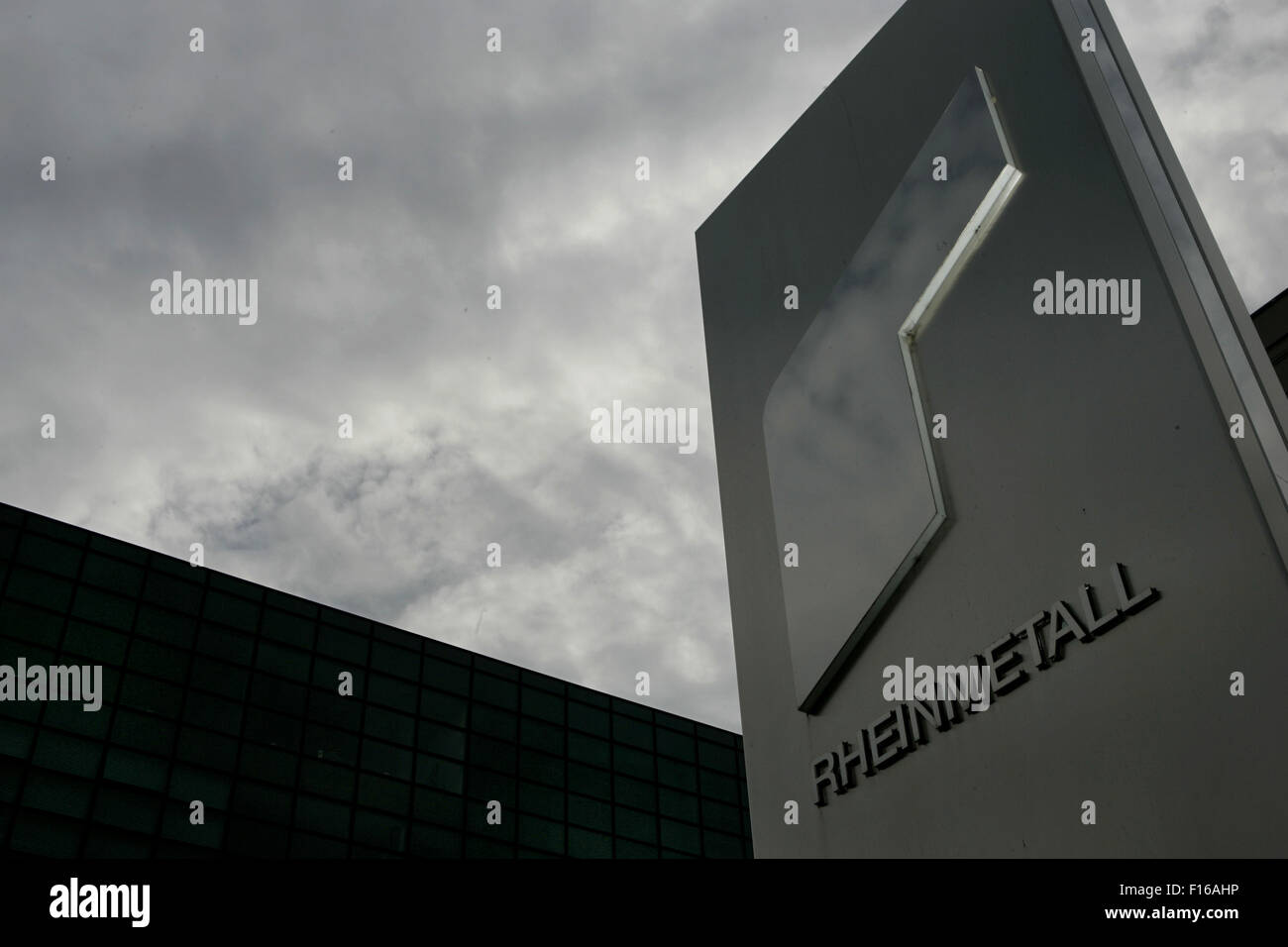 Rheinmetall Banque D'Images