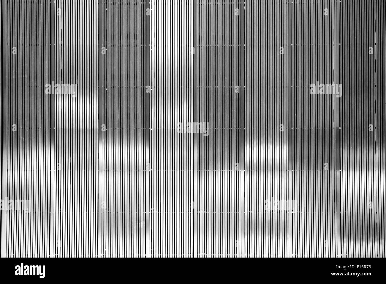 Abstract texture de fond en acier inoxydable Banque D'Images