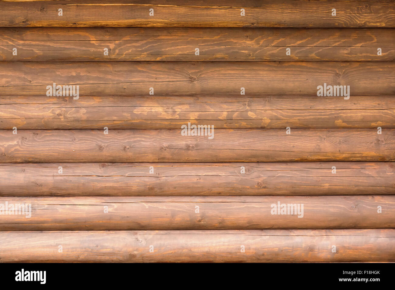 Close up de planches en bois. Banque D'Images