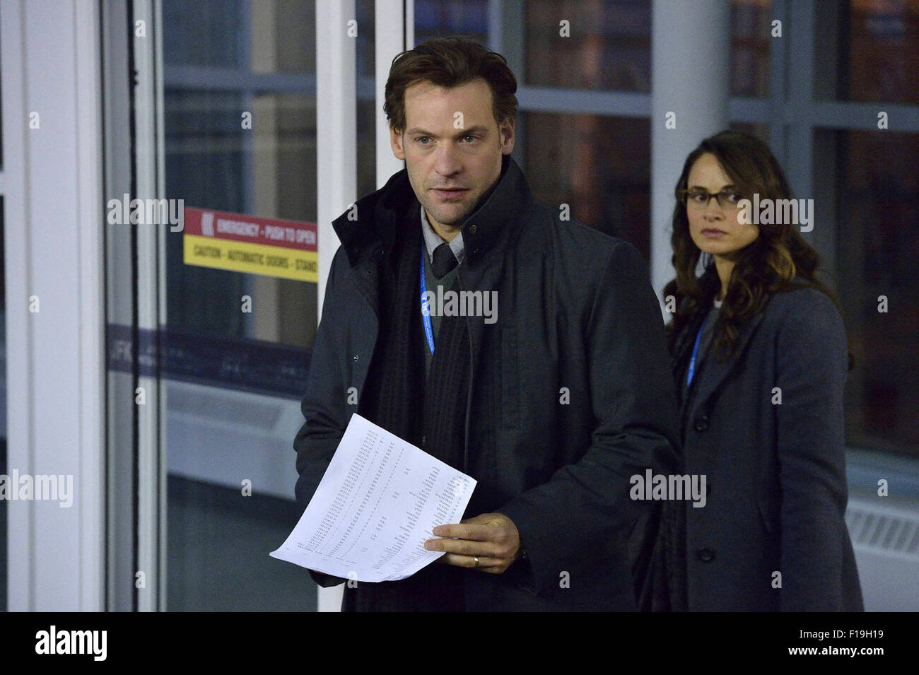 La souche est une horreur série télévisée américaine qui a été créée le FX le 13 juillet 2014. Il a été créé par Guillermo del Toro et Chuck Hogan, basé sur leur nouvelle trilogie du même nom. Cette photo est pour un usage éditorial uniquement et est l'auteur de la société film et/ou le photographe attribué par le film ou la société de production et ne peut être reproduite que par des publications dans le cadre de la promotion du film ci-dessus. Un crédit obligatoire pour l'entreprise de film est nécessaire. Le photographe devrait également être portés lorsqu'il est connu. Banque D'Images