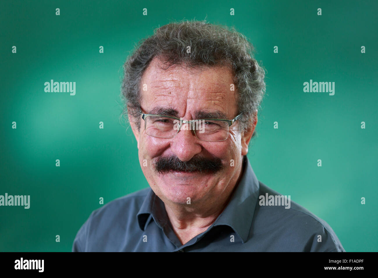 Édimbourg. UK. 31 août. Edinburgh International Book Festival. Jour 17 Edinburgh International Book Festival a lieu à Charlotte Square Gardens. Photo Robert Winston. Pako Mera/Alamy Live News Banque D'Images