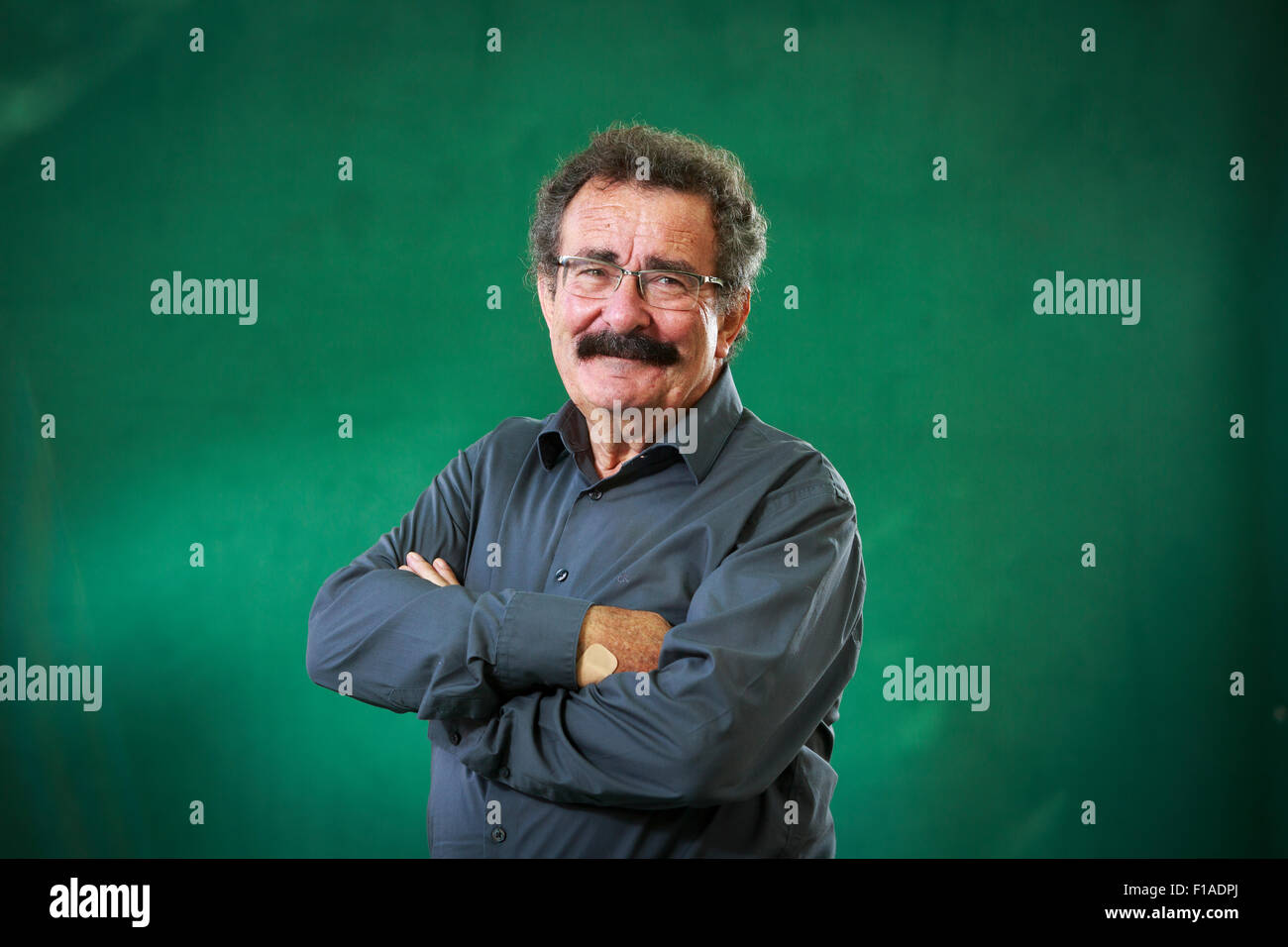 Édimbourg. UK. 31 août. Edinburgh International Book Festival. Jour 17 Edinburgh International Book Festival a lieu à Charlotte Square Gardens. Photo Robert Winston. Pako Mera/Alamy Live News Banque D'Images