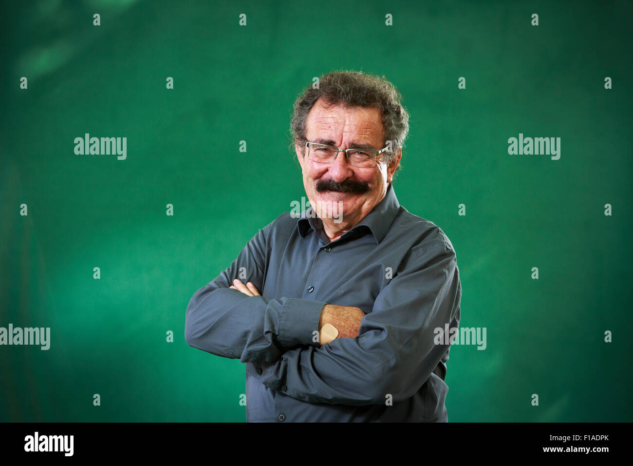 Édimbourg. UK. 31 août. Edinburgh International Book Festival. Jour 17 Edinburgh International Book Festival a lieu à Charlotte Square Gardens. Photo Robert Winston. Pako Mera/Alamy Live News Banque D'Images