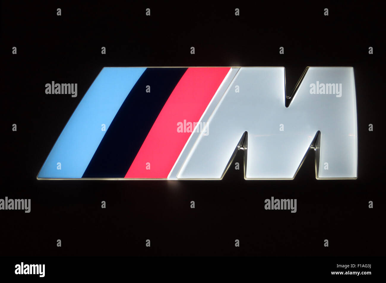 M Logo Toute Les Lettres Banque De Photographies Et D Images A Haute Resolution Alamy