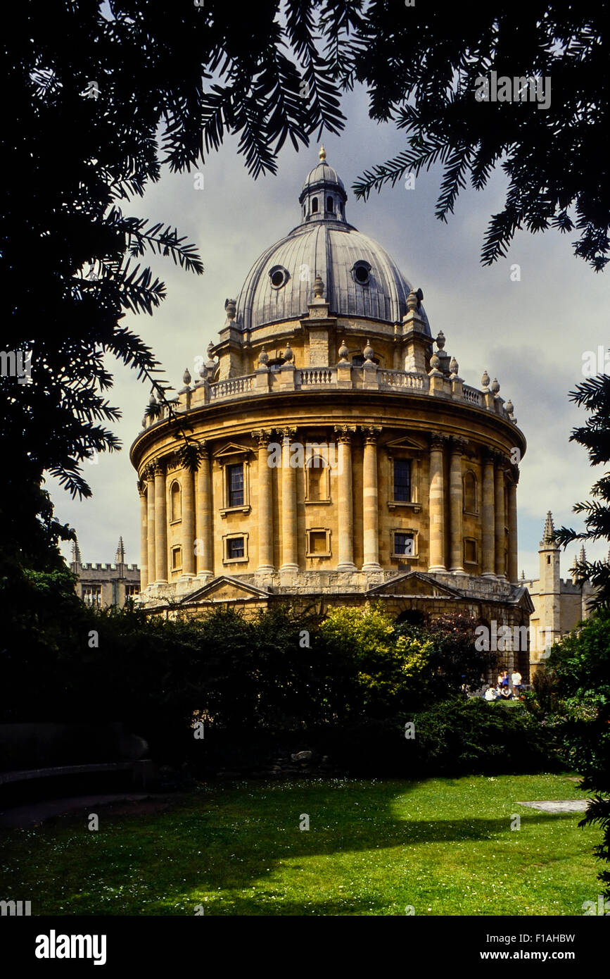 Radcliffe Camera. Oxford. L'Oxfordshire. L'Angleterre. UK Banque D'Images