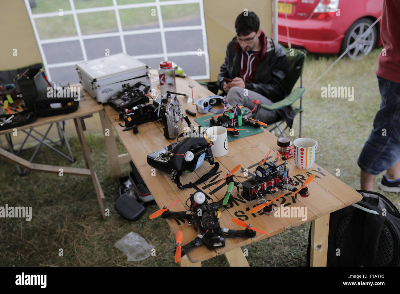 Drone racing league Banque de photographies et d'images à haute résolution  - Alamy