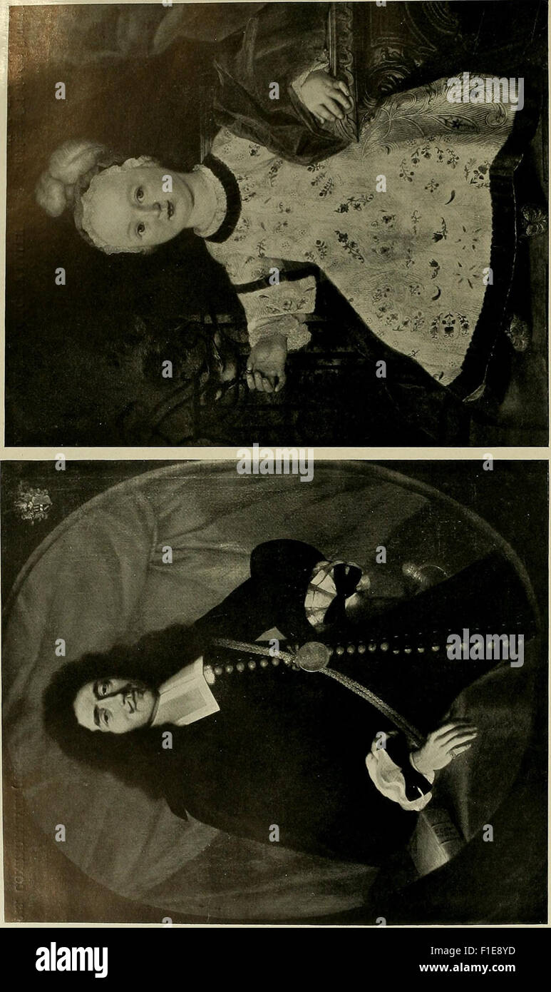 Ouvrage historique documentant l'art baroque et rococo allemand de 1650 à 1800, publié après l'exposition du siècle de l'art allemand de 1914 à Darmstadt. Ce livre vintage présente des illustrations, des croquis et des cartes reflétant la période artistique. Banque D'Images