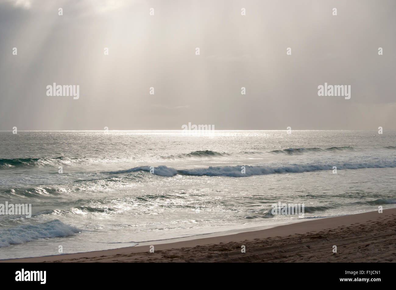 Scarborough Beach - Perth - Australie Banque D'Images