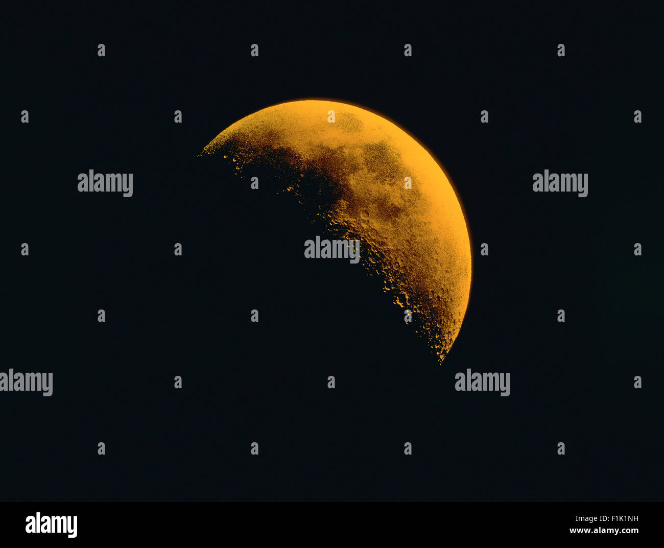 Stock de lune Banque de photographies et d’images à haute résolution ...