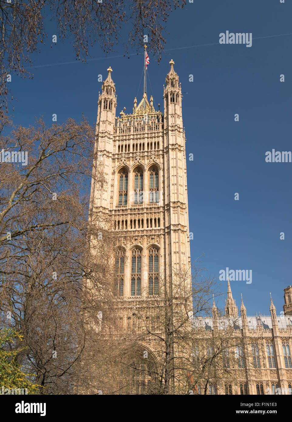 La cathédrale de Londres Banque D'Images