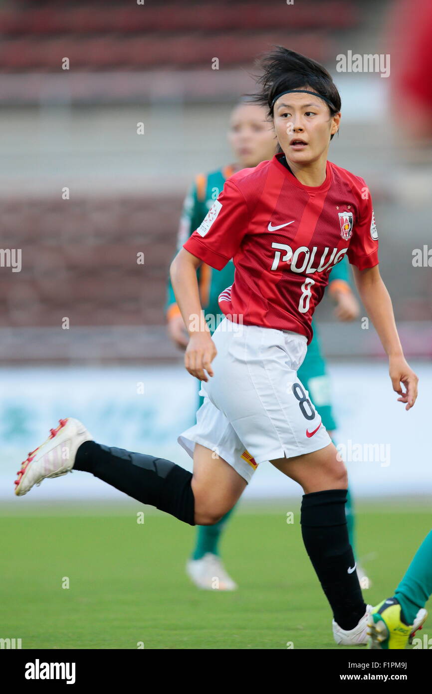 Hikaru Naomoto Reds Ladies September Banque De Photographies Et D Images A Haute Resolution Alamy