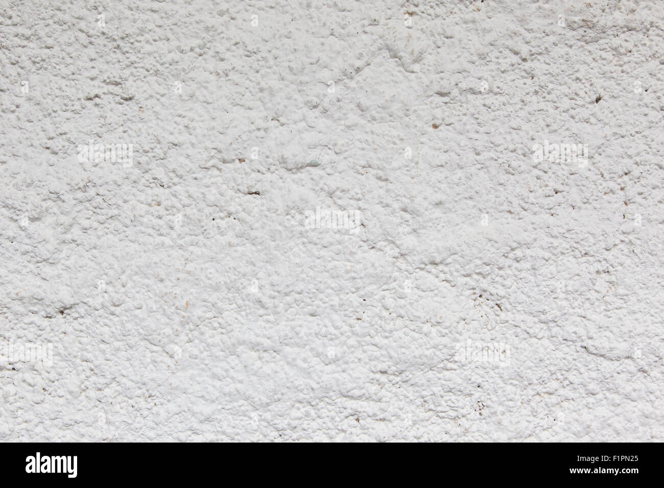 Mur Blanc texture background, vieux plâtre rugueux Banque D'Images