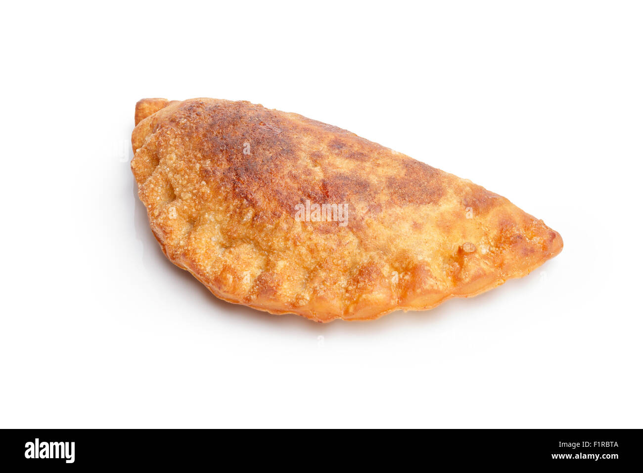 Salé isolés des empanadas. Savoury patty. Grande profondeur de champ Banque D'Images Salé isolés des empanadas. Savoury patty. Grande profondeur de champ Banque D'Images