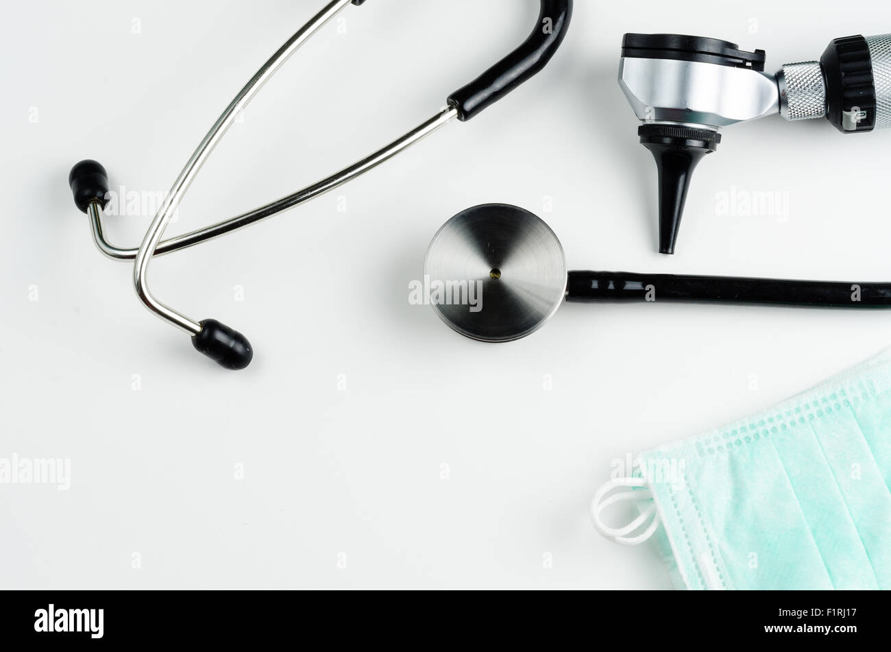 Examen médical, la médecine et la thérapie, l'arrière-plan Banque D'Images