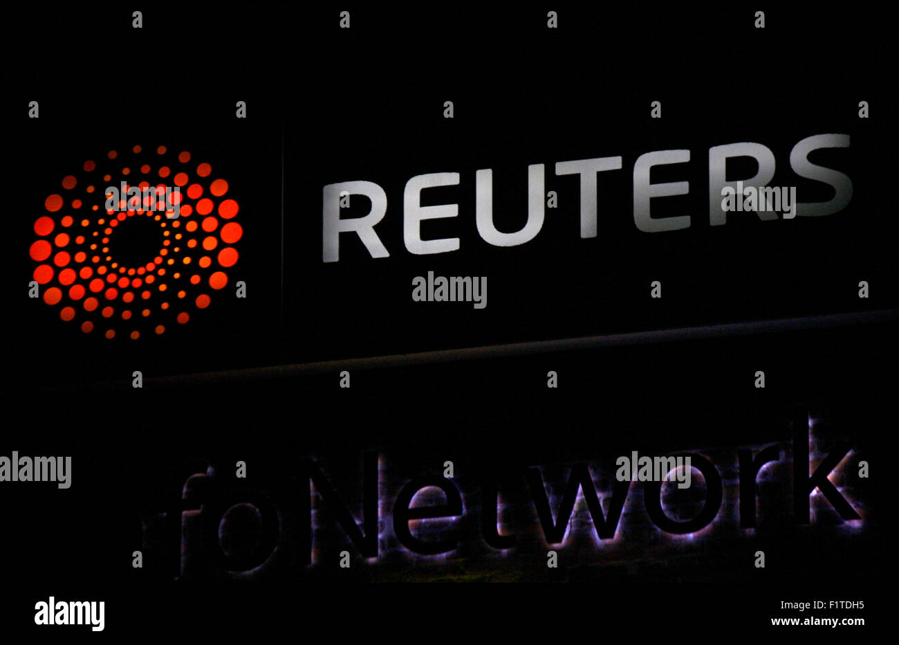 Reuters news agency Banque de photographies et d'images à haute résolution - Alamy