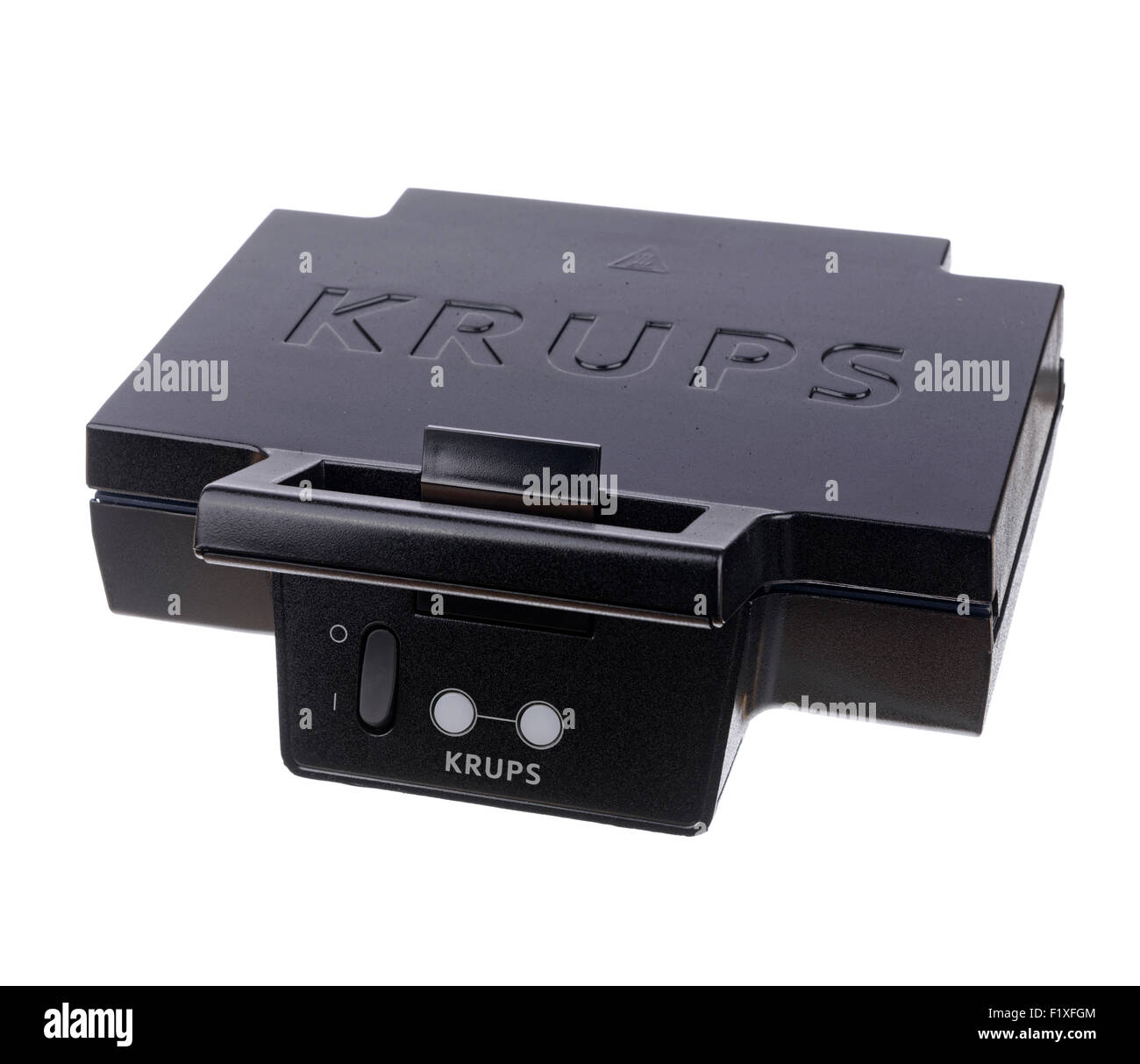Krups FDK1 Machine à sandwich Banque D'Images